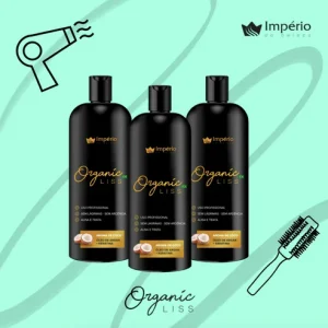 Organic Liss Θεραπεία | 1L