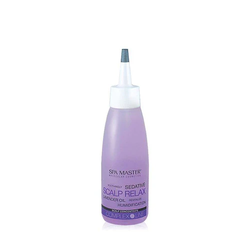 SCALP CONCENTRATE Spa Master pH 5,5 (120 ml)