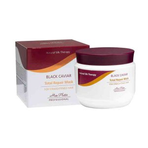 Hair Mask for Straightened Hair Black Caviar 250ml