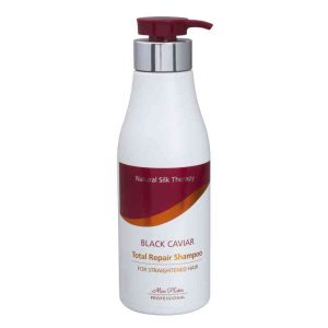 Shampoo for Straightened Hair Black Caviar 500ml